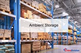 Ambient Storage, Ambient Storage in Riyadh & Ambient Storage in Saudi Arabia: A Complete Guide for Modern Warehousing
