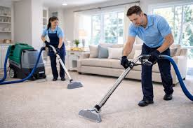 Carpet Cleaning Service — The Professional Difference Your Home Has Always Deserved